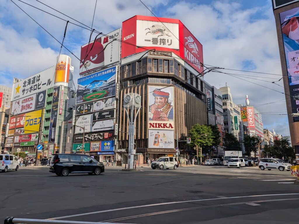 東急ステイ札幌と大通の違いは?